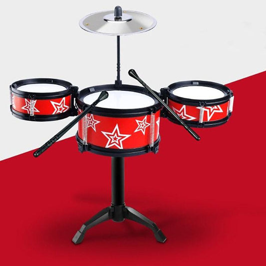 Children's Toy Drum Set