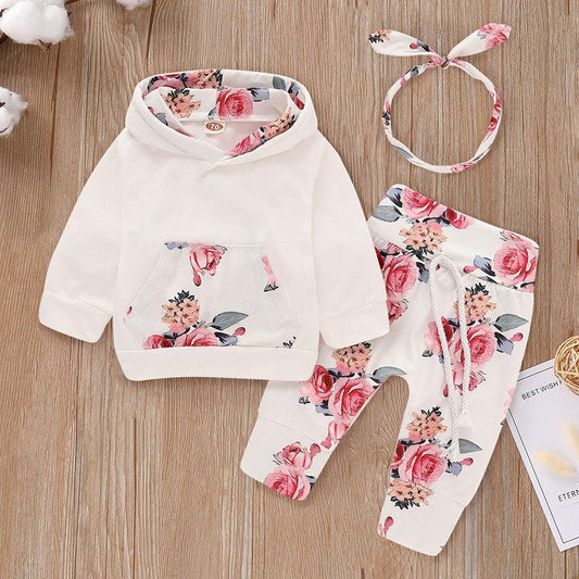baby rose - fashion kid