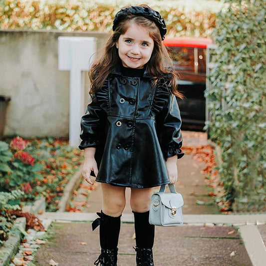 Baby girl - fashion kid